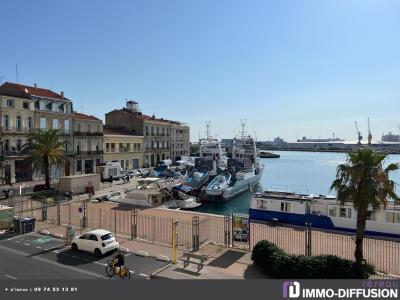 For sale QUAIS 4 rooms 92 m2 Herault (34200) photo 1