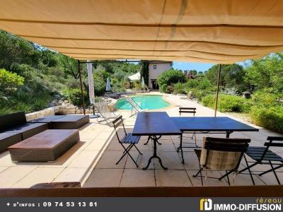 For sale 8 rooms 185 m2 Ardeche (07120) photo 4