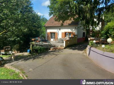 Annonce Vente 7 pices Maison  67