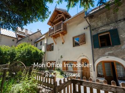 For sale Monetier-les-bains 4 rooms 90 m2 Hautes alpes (05220) photo 1