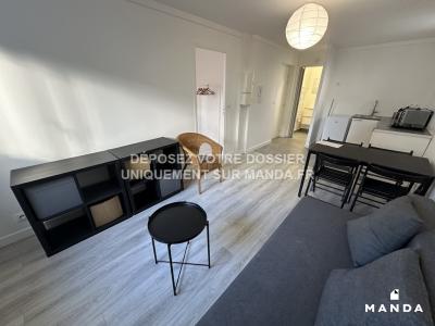 For rent Champigny-sur-marne 2 rooms 31 m2 Val de Marne (94500) photo 1