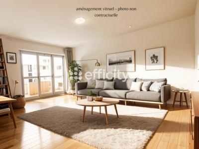 For sale Villeurbanne 1 room 38 m2 Rhone (69100) photo 0