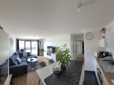 Acheter Appartement 58 m2 Saint-cyr-l'ecole