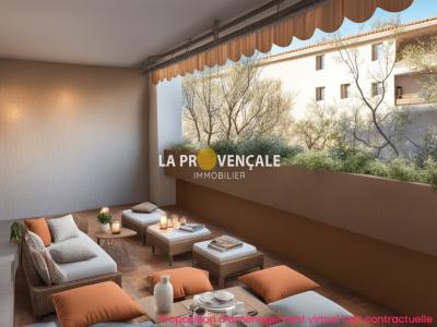 Acheter Appartement Aubagne Bouches du Rhone