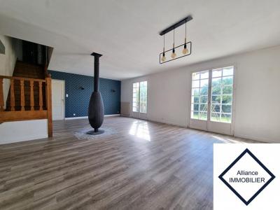 Acheter Maison 139 m2 Saint-meen-le-grand