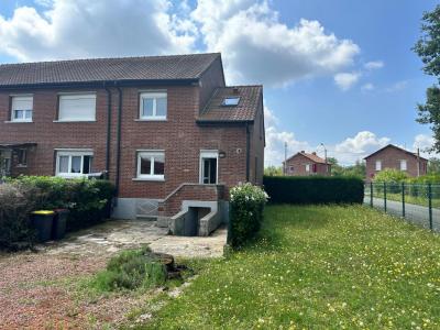 Annonce Vente 3 pices Maison Libercourt 62