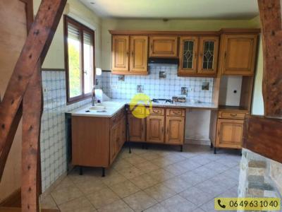 For sale Hesdin 5 rooms 91 m2 Pas de calais (62140) photo 1