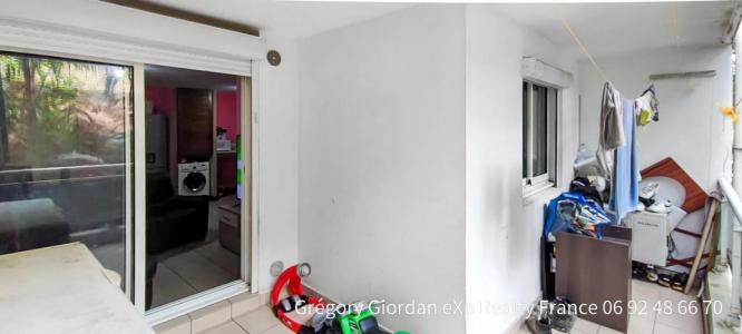 For sale Saint-denis 3 rooms 48 m2 Reunion (97400) photo 4