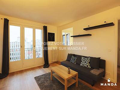 Annonce Location 2 pices Appartement Bourg-la-reine 92