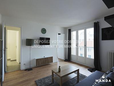 Louer Appartement Bourg-la-reine Hauts de Seine