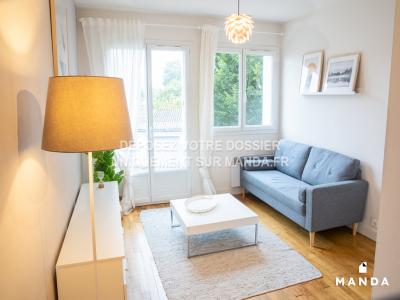 For rent Nantes 2 rooms 36 m2 Loire atlantique (44100) photo 0