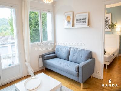 For rent Nantes 2 rooms 36 m2 Loire atlantique (44100) photo 1