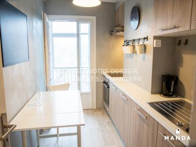 For rent Nantes 2 rooms 36 m2 Loire atlantique (44100) photo 3