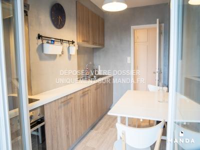 For rent Nantes 2 rooms 36 m2 Loire atlantique (44100) photo 4