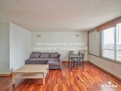 For rent Asnieres-sur-seine 3 rooms 80 m2 Hauts de Seine (92600) photo 1