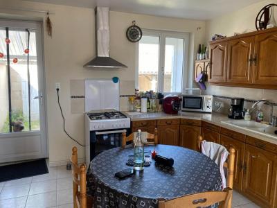 For sale Saint-michel-en-brenne 5 rooms 77 m2 Indre (36290) photo 4