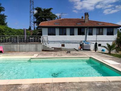 Annonce Vente 6 pices Maison Yvrac 33