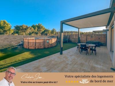 For sale Port-la-nouvelle 6 rooms 109 m2 Aude (11210) photo 1