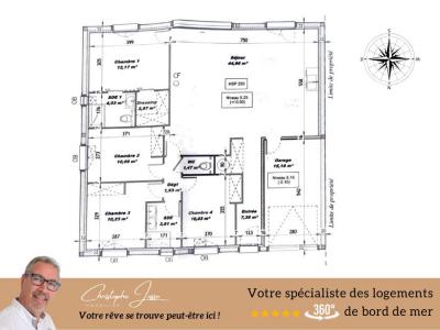 For sale Port-la-nouvelle 6 rooms 109 m2 Aude (11210) photo 4