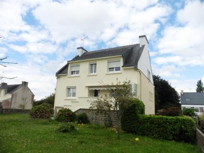 For sale Bannalec 6 rooms 121 m2 Finistere (29380) photo 0