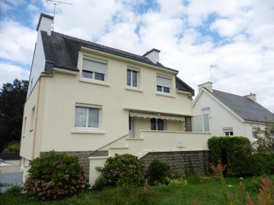 For sale Bannalec 6 rooms 121 m2 Finistere (29380) photo 1