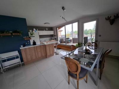 For sale Attignat 4 rooms 88 m2 Ain (01340) photo 3