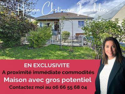 For sale Igny 5 rooms 85 m2 Essonne (91430) photo 0