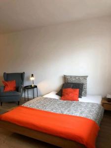 For rent Nantes 1 room 38 m2 Loire atlantique (44100) photo 4