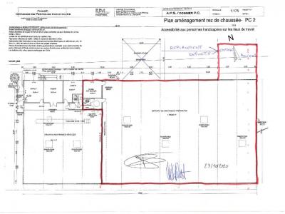 Louer Commerce Loriol-sur-drome 180000 euros