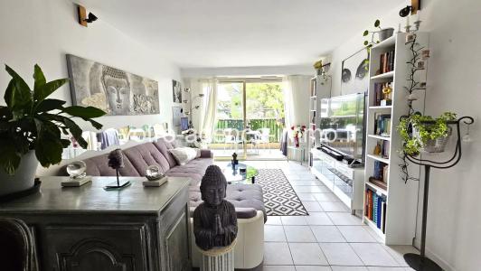 For sale Nice FABRON 2 rooms 53 m2 Alpes Maritimes (06200) photo 1