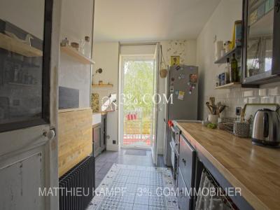 Acheter Appartement 58 m2 Nancy