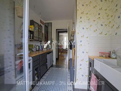 Acheter Appartement Nancy Meurthe et moselle