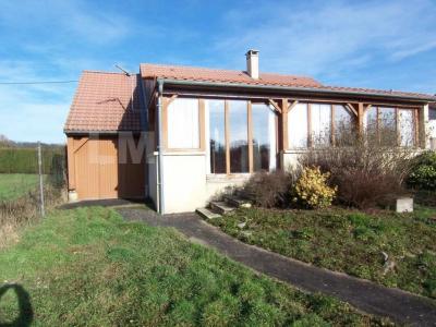 Annonce Vente 4 pices Maison Champenoux 54