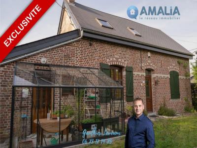 Annonce Vente 5 pices Maison Saint-souplet 59