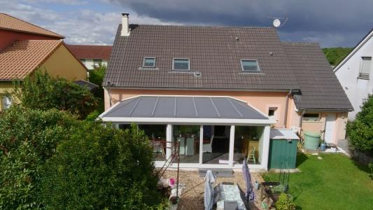 For sale Filstroff 7 rooms 180 m2 Moselle (57320) photo 1