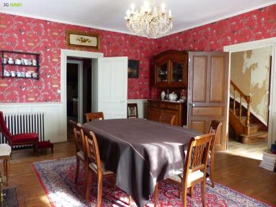 For sale Guemene-sur-scorff 8 rooms 185 m2 Morbihan (56160) photo 0