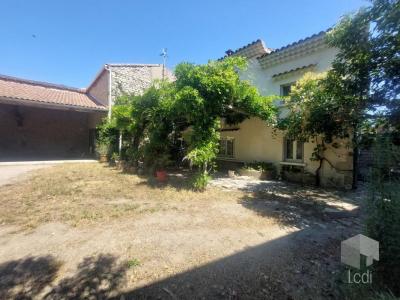 Annonce Vente 10 pices Maison Ribaute-les-tavernes 30