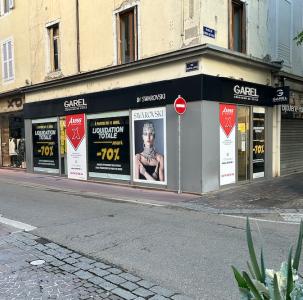 Annonce Location Local commercial Bourg-en-bresse 01