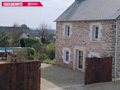 For sale Langast 3 rooms 127 m2 Cotes d'armor (22150) photo 0