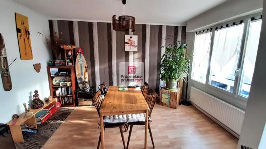 Acheter Appartement 64 m2 Nancy