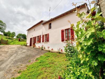 For sale Chapelle-thireuil 5 rooms 103 m2 Deux sevres (79160) photo 1