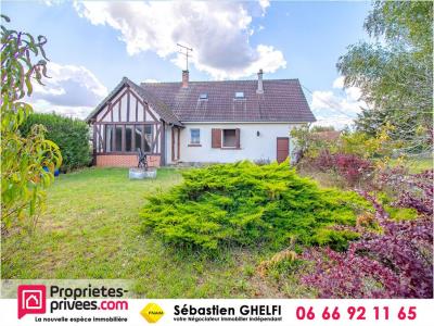 Annonce Vente 6 pices Maison Romorantin-lanthenay 41