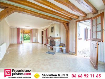 Acheter Maison 140 m2 Romorantin-lanthenay