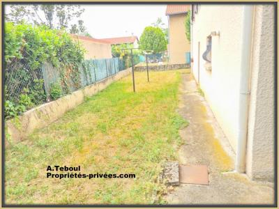 Annonce Vente 4 pices Maison Villeurbanne 69