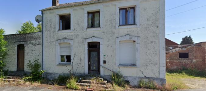 Acheter Maison Effry 18500 euros