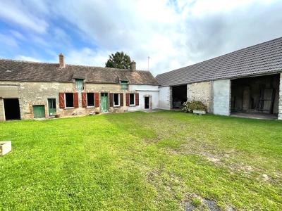 For sale Saint-agnan VILLEBLEVIN 4 rooms 70 m2 Yonne (89340) photo 1