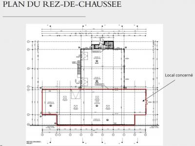 Annonce Location Commerce Agen 47