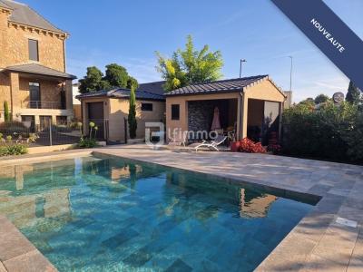 For sale Beziers 7 rooms 239 m2 Herault (34500) photo 0