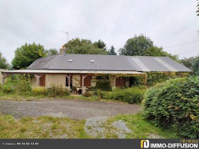 For sale 4 rooms 59 m2 Mayenne (53160) photo 0