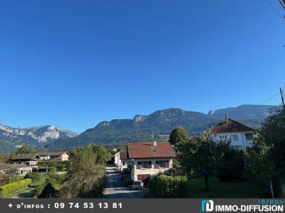 For sale CHEMIN DU CHATEAU DE L'EC 3 rooms 58 m2 Haute savoie (74800) photo 0